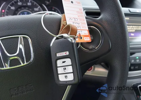 2016 Honda Cr-V Ex из США, поврежденный, VIN 2HKRM4H55GH603526